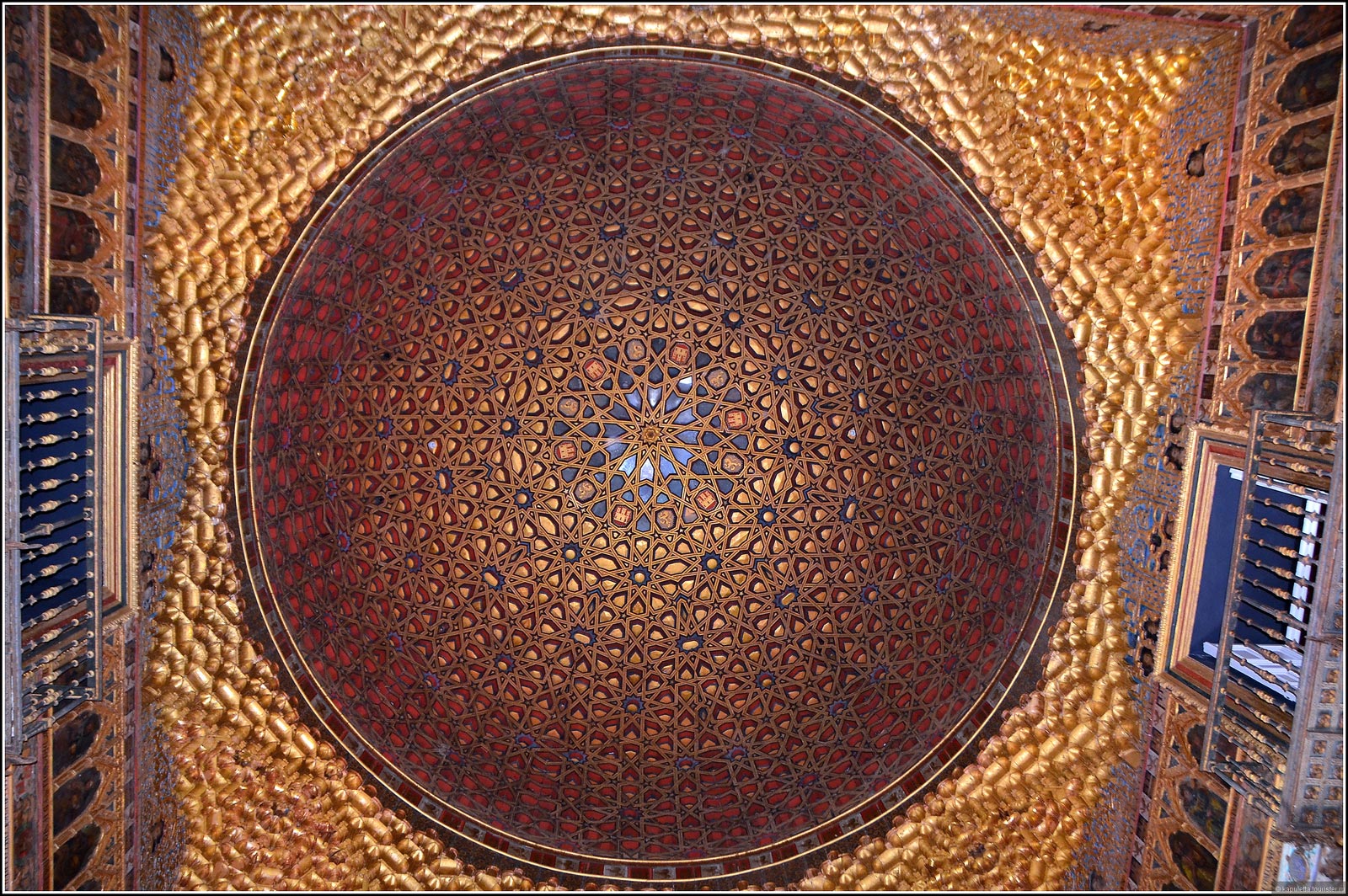 Alcázares de Sevilla